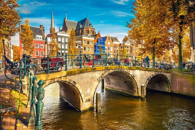 Amsterdam Walking Tour with Audioguide on Your Smartphone - Price and Time: Is $8.37 Worth One Big Self-Guided Walk?