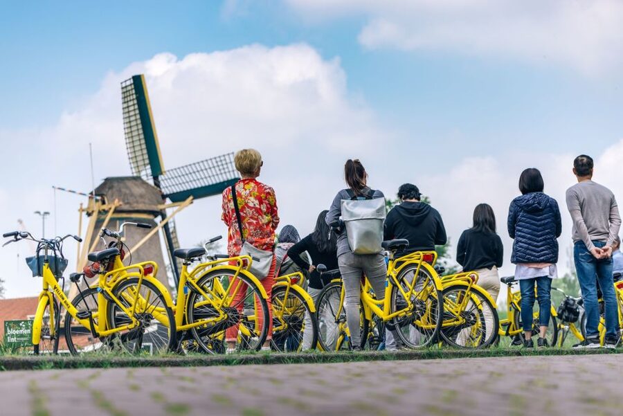 Amsterdam: Waterland District Countryside Villages Bike Tour - Key things I’d circle before you book