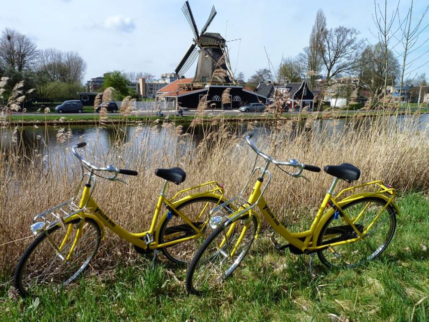 Amsterdam: Waterland District Countryside Villages Bike Tour - Hotel-Cafe De Zwaan: the 30-minute break that changes the feel of the tour