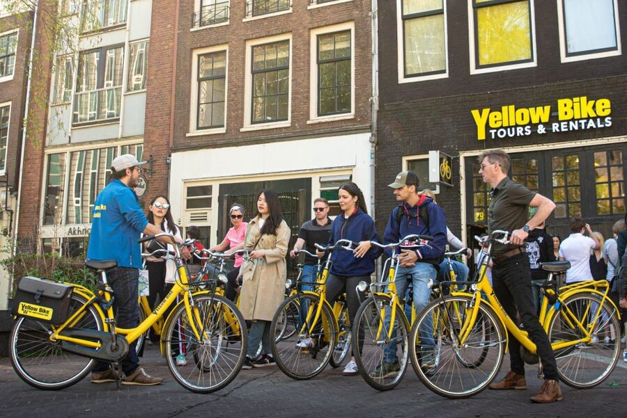 Amsterdam: Waterland District Countryside Villages Bike Tour - The Waterland story: why dikes, ditches, and names matter
