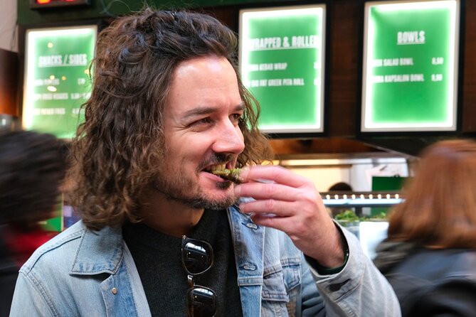 Amsterdam-West Food Tour with local guide - A quick detour moment: de Hallen orientation stop