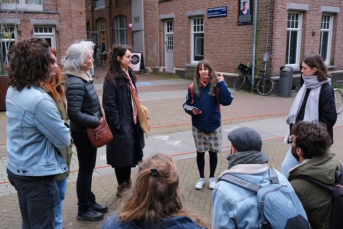 Amsterdam-West Food Tour with local guide - Stop 5: SOIL Vegan Café, where global bowls and comfort dishes take over