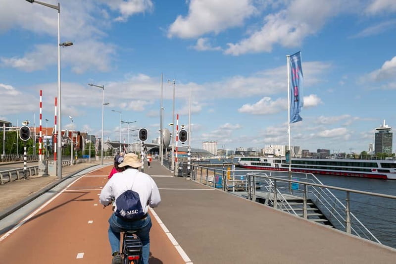 Amsterdam: Windmill, Cheese, and Countryside E-Bike Tour - Price and Value: Is $55 a Good Deal in Amsterdam?