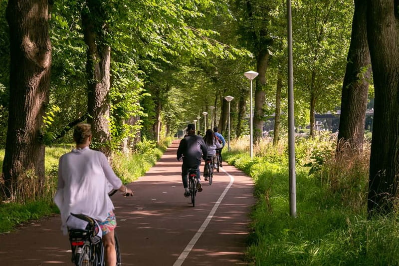 Amsterdam: Windmill, Cheese, and Countryside E-Bike Tour - Waterland Villages: Broek in Waterland and the Dike Story