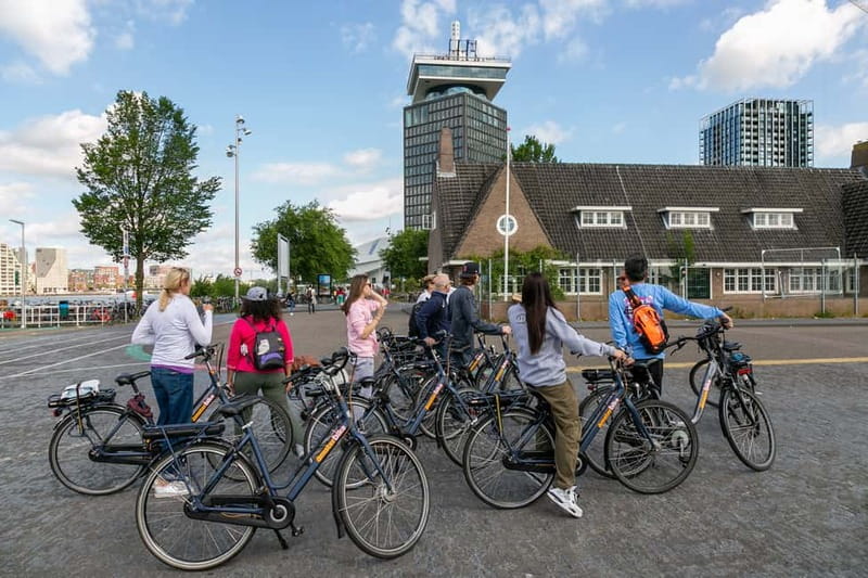 Amsterdam: Windmill, Cheese, and Countryside E-Bike Tour - Guided vs Self-Guided: Two Ways to Enjoy the Same Countryside