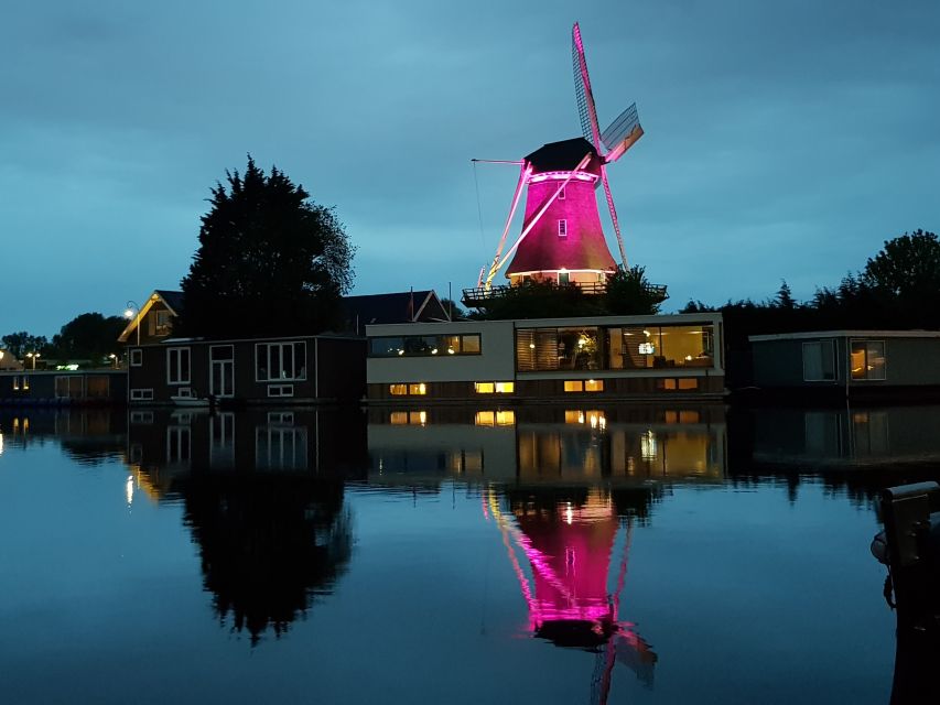 Amsterdam: Windmill Guided Tour - Should you book Molen van Sloten?