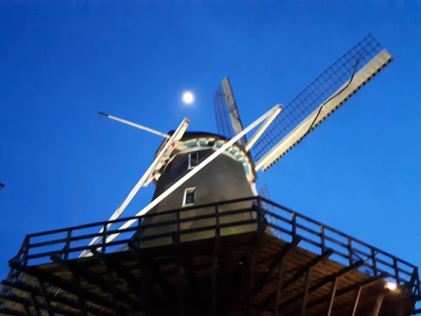 Amsterdam: Windmill Guided Tour - Price and value: why $9 makes this a smart Amsterdam add-on