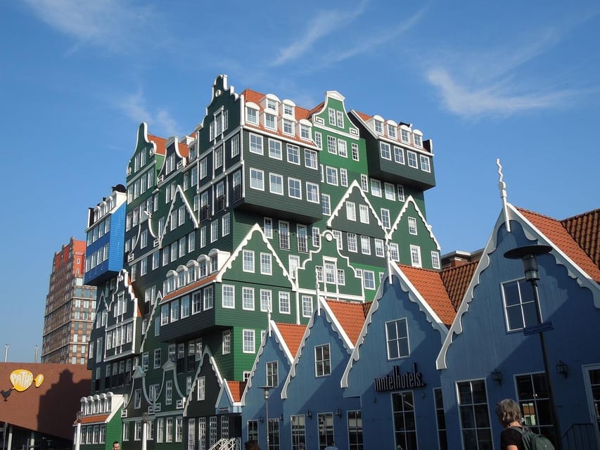 Amsterdam: Windmills E-Bike Tour to Zaanse Schans - Why This Polder Ride Feels Different Than a Typical Countryside Route