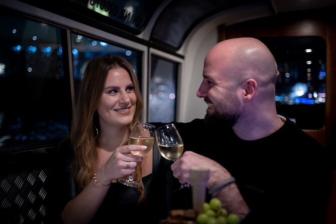Amsterdam Wine and Cheese Guided Evening Cruise - The food and wine setup: what you’re really paying for