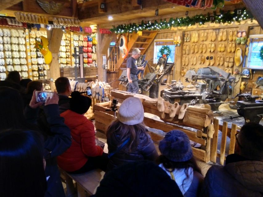Amsterdam: Zaanse Schans 3-Hour Small Group Tour - Key highlights you will feel immediately