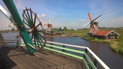 Zaanse Schans 3-Hour Small Group Tour