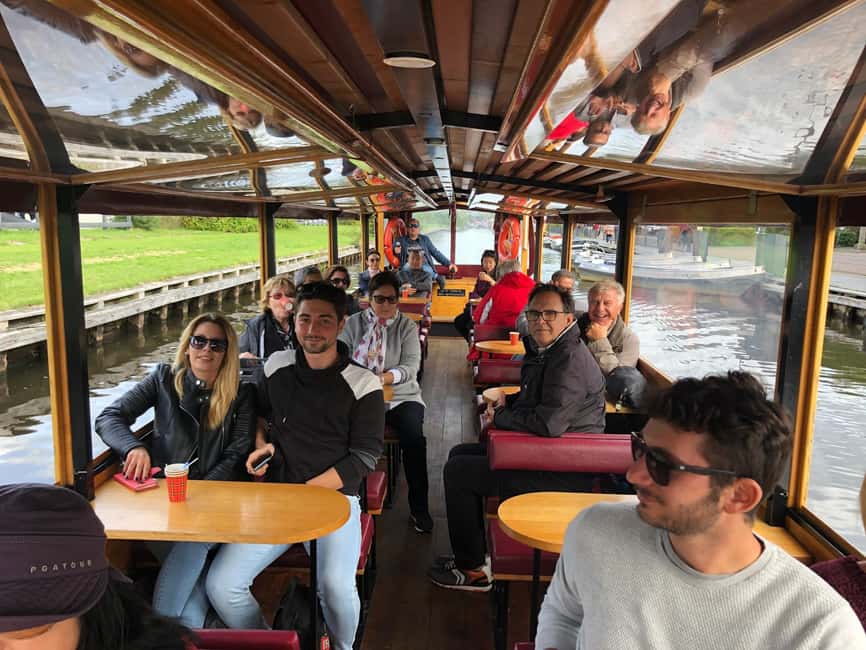 Amsterdam: Zaanse Schans and Giethoorn Guided Combo Tour - Should You Book This Amsterdam Zaanse Schans and Giethoorn Tour?
