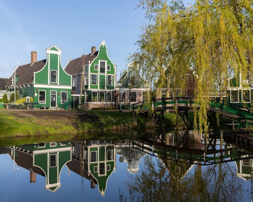 Amsterdam: Zaanse Schans, Cheese Tasting & Volendam Tour - Key things I’d circle before you go