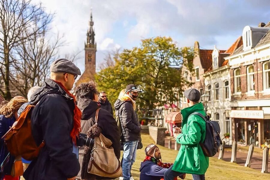 Amsterdam: Zaanse Schans, Edam, Volendam & Marken Bus Tour - Price Check: Does $32 Really Deliver?