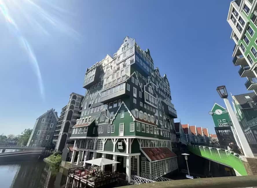 Amsterdam: Zaanse Schans, Lego Village, Giethoorn Day Tour - Key highlights at a glance