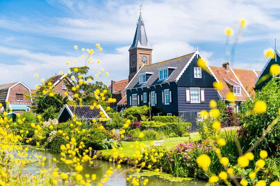 Amsterdam: Zaanse Schans, Marken, Volendam, & Edam Day Tour - Key Highlights You Should Plan Around