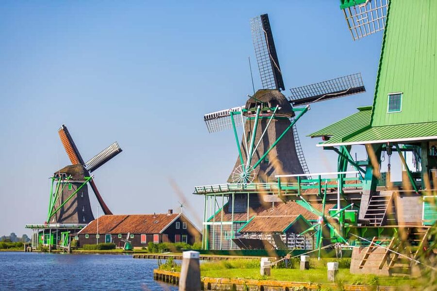 Amsterdam: Zaanse Schans, Marken, Volendam, & Edam Day Tour - A Tight, Worth-It Loop Through North Holland