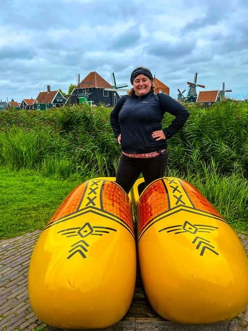 Amsterdam: Zaanse Schans Windmills & Zaandam E-Bike Tour - Should you book this Amsterdam to Zaanse Schans and Zaandam e-bike tour?