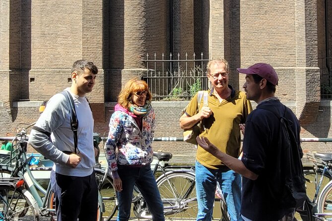 Anne Frank and Amsterdam Jewish History Walking Tour - Why This Walk Changes How You See Amsterdam Streets