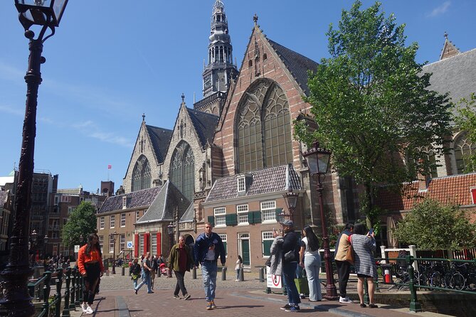 Anne Frank and Amsterdam Jewish History Walking Tour - What the Local Guide Does Well (And Why It Matters Here)