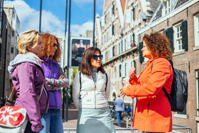 Anne Frank and Jewish Culture Private Walking Tour in Amsterdam - How the private guide experience can make or break the walk