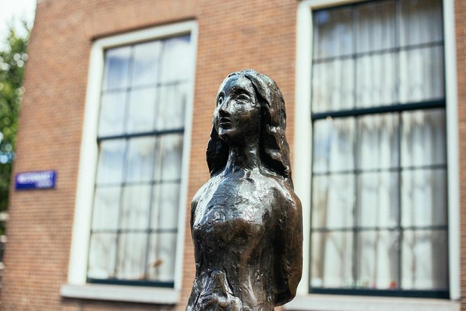 Anne Frank and Jewish Culture Private Walking Tour in Amsterdam - Who this tour fits best in your Amsterdam plans