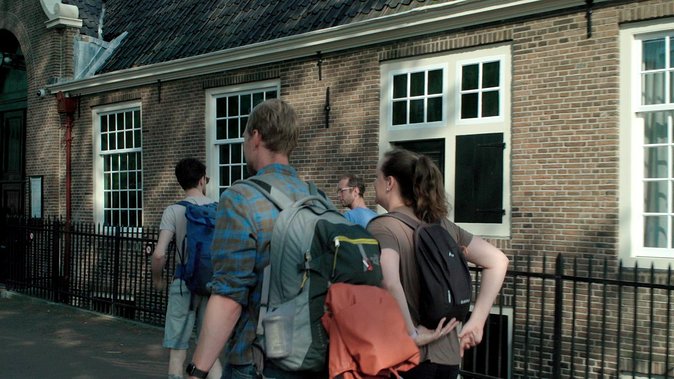 Anne Frank and the Jewish History of Amsterdam Private Tour - ARTIS Zoo stories and hiding in Amsterdam