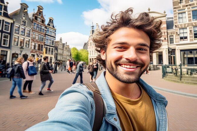 Anne Frank, Holocaust and Jewish History Museum Private Tour - A private Jewish Quarter tour that makes Amsterdam feel smaller