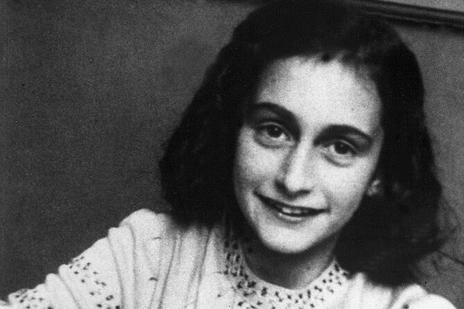 Anne Frank's Amsterdam Jewish History WWII Exclusive Guided Tour - Key things to know before you go