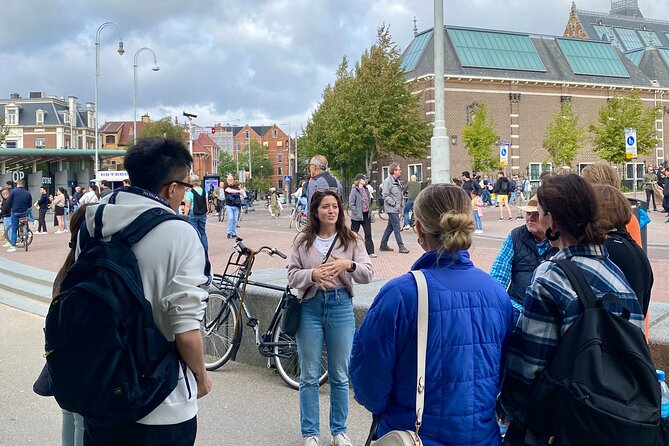 Anne Frank's Amsterdam Jewish History WWII Exclusive Guided Tour - Homomonument and the Memorial Trail for Multiple Victims