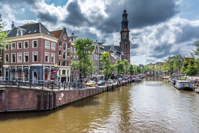 Anne Frank's Amsterdam Jewish History WWII Exclusive Guided Tour - The Deaf Memorial and the Auschwitz Shattered Mirror