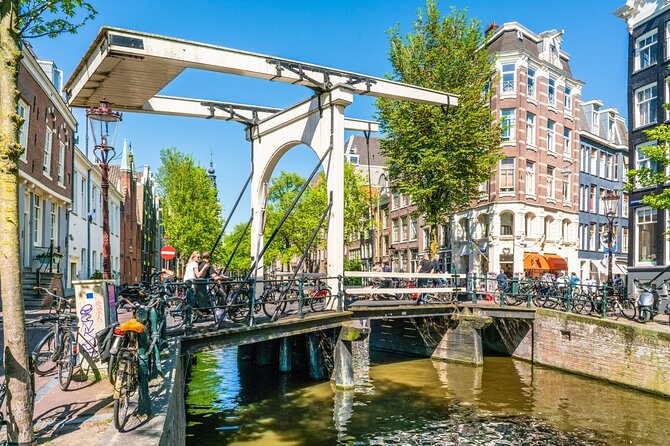 Anne Frank's Amsterdam Jewish History WWII Exclusive Guided Tour - Meeting at Westermarkt, Ending by the Names Monument