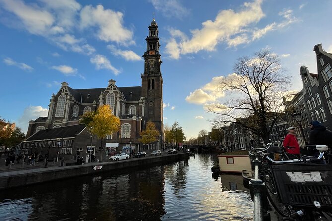 Anne Frank's Amsterdam Walking Tour - Seeing Anne Frank’s Hiding Place From the Outside