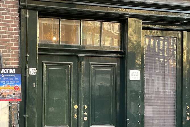 Anne Frank's Amsterdam Walking Tour - Price and Value: Paying for Context, Not Entry