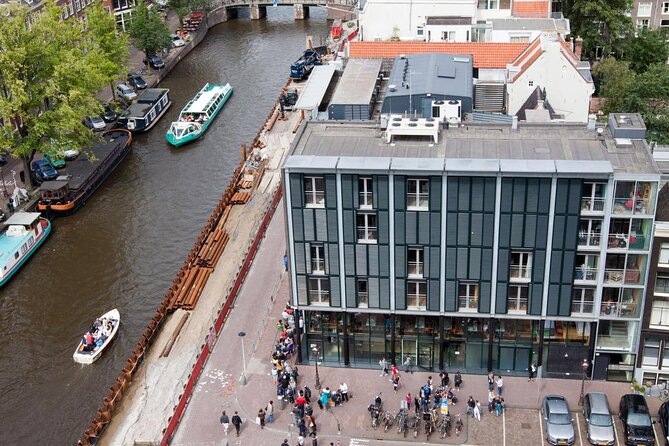 Anne Frank's Last Walk & See Anne Frank House in Virtual Reality - Key highlights at a glance