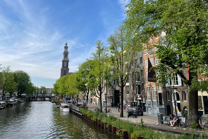 Anne Frank's Last Walk & See Anne Frank House in Virtual Reality - Timing, walking comfort, and what to bring