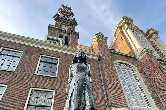 Anne Frank's Last Walk & See Anne Frank House in Virtual Reality - Price and value for $42.57, plus what costs extra