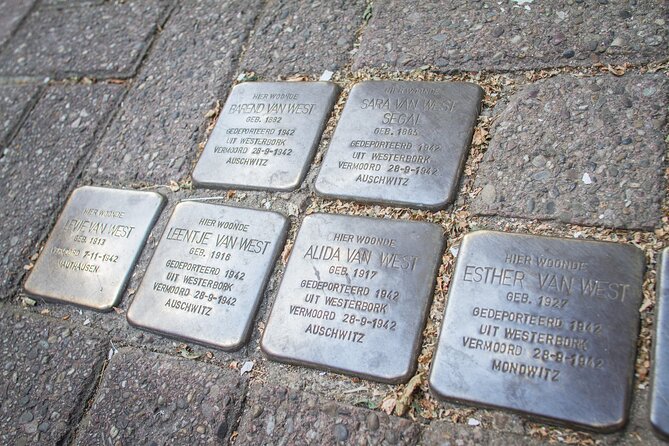Anne Frank's Story - Guided Walking Tour through Amsterdam - Key highlights that make this walk worth it