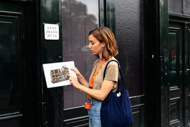 Anne Frank's Story - Guided Walking Tour through Amsterdam - Should you book this Anne Franks Story guided walking tour?