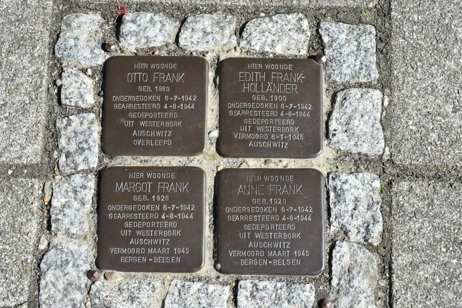 Anne Frank Story & Private 2-Hour Neighborhood Tour - Key Things To Know Before You Go