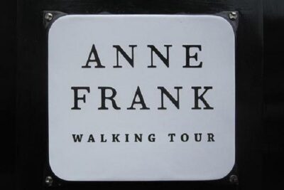 Anne Frank Walking Tour Amsterdam Including Jewish Cultural Quarter
