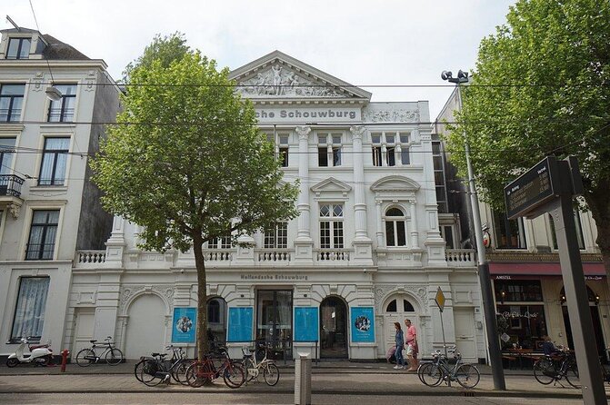 Anne Frank Walking Tour Amsterdam Including Jewish Cultural Quarter - Price and value, is $75.58 a smart spend for this much ground?
