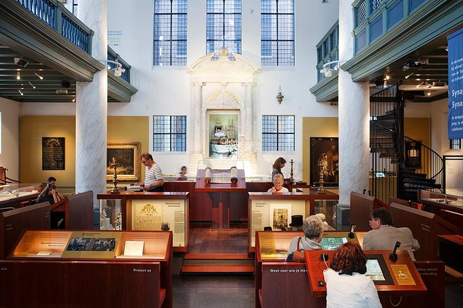 Anne Frank Walking Tour Amsterdam Including Jewish Cultural Quarter - Who should book this tour, and who might want a different plan