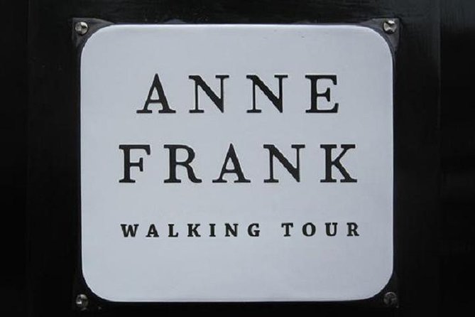 Anne Frank Walking Tour Amsterdam Including Jewish Cultural Quarter - Stop 1, the Jewish Museum, from 1600 settlement to everyday traditions