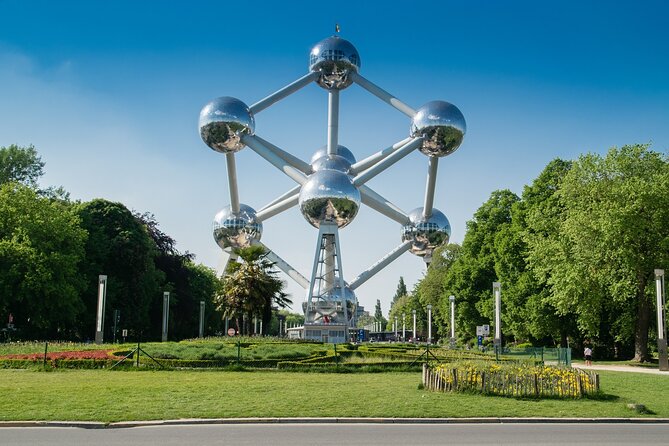 Antwerp & Brussels Day trip from Amsterdam - Stop 1 in Antwerp: City Highlights with Time to Photograph