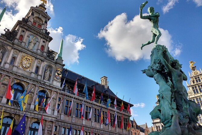 Antwerp & Brussels Day trip from Amsterdam - Getting Started in Amsterdam: 8:00 Pickup and the Drive South