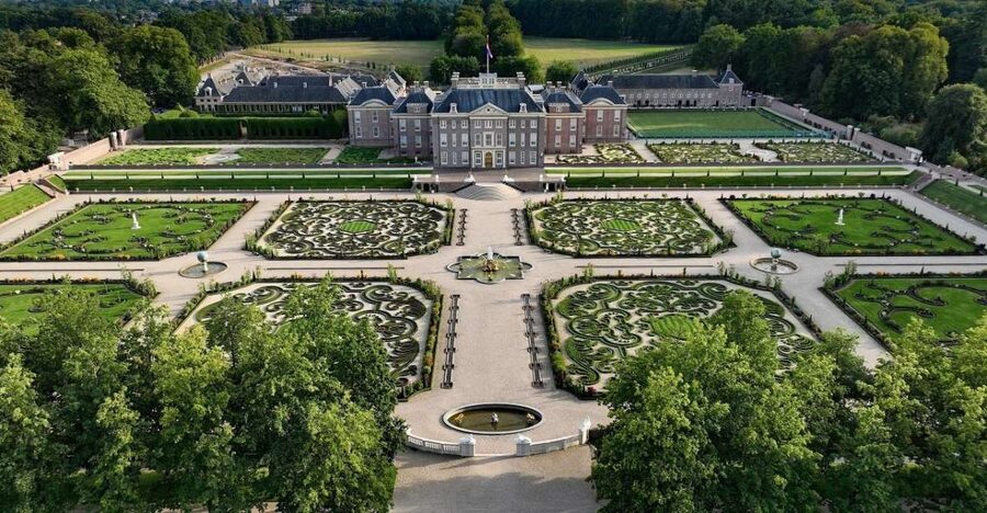 Apeldoorn: Het Loo Palace Entry Ticket - Key highlights you should not miss