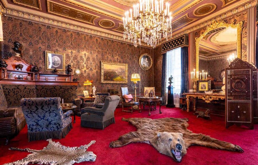 Apeldoorn: Het Loo Palace Entry Ticket - At Home with the Royals: turning rooms into everyday feelings