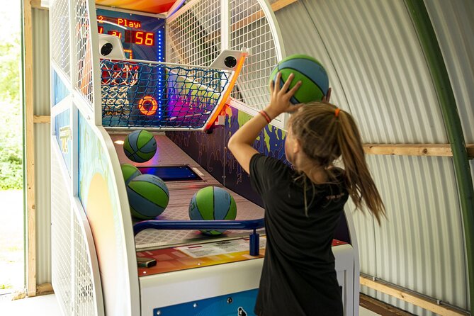 Arcade Hall in Amsterdam – A Blast from the Past at UP Events! - Key highlights at a glance