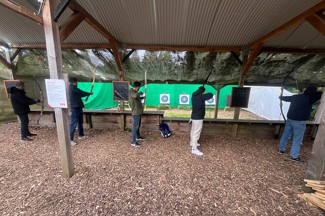 Archery in Amsterdam at UP Events – Hit the Bullseye! - Archery in Amsterdam West, right where the day needs a finale